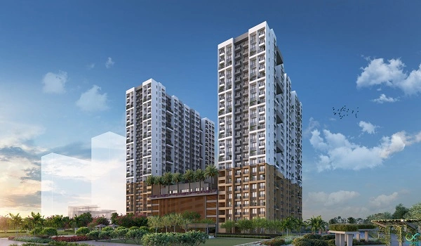 Eldeco Flats 3 & 4 BHK Apartments and Penthouses In Dwarka